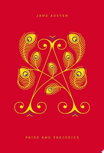 Pride and Prejudice cover