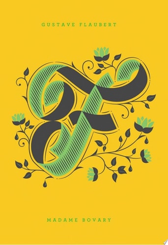 Madame Bovary cover