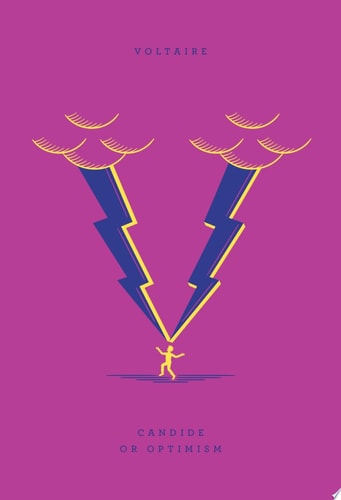 Candide Or Optimism cover
