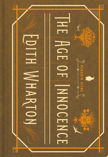 The Age of Innocence cover
