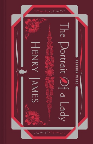 The Portrait of a Lady cover