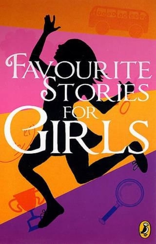 Favourite Stories for Girls cover