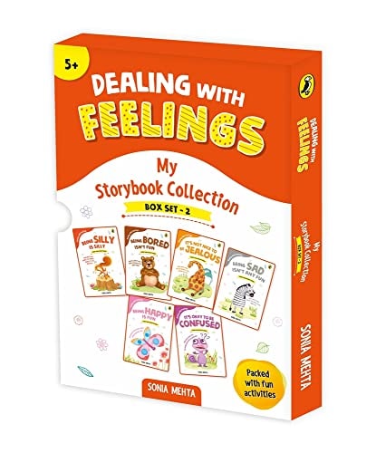 Dealing with Feelings Box Set 2 cover