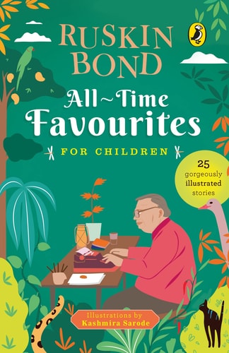 All-Time Favourites for Children Classic Collection of 25+ Most-Loved, Great Stories by Famous Award-winning Author (Illustrated, Must-read Fiction Short Stories for Kids) cover