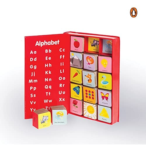 My First Words: 15 Mini Board Books Box Set | Illustrated Books for Kids | Puffin Books for Children cover