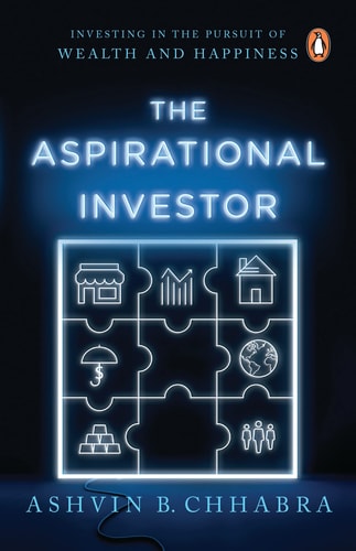 The Aspirational Investor Investing in the Pursuit of Wealth and Happiness cover
