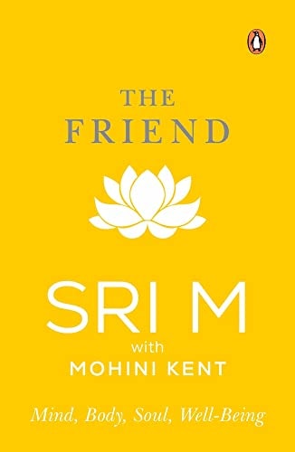 The Friend Mind, Body, Soul, Well-Being cover