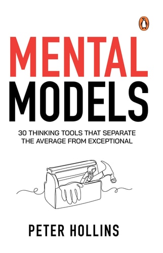 Mental Models cover