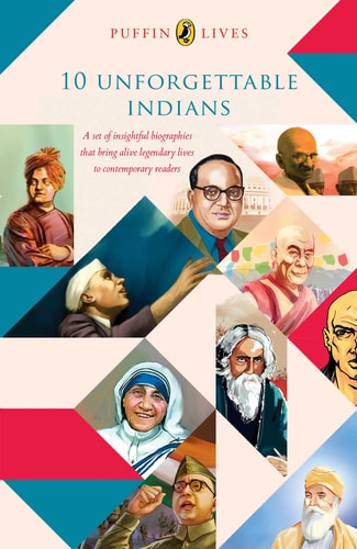 PUFFIN LIVES 10 Unforgettable Indians and Their Remarkable Stories cover