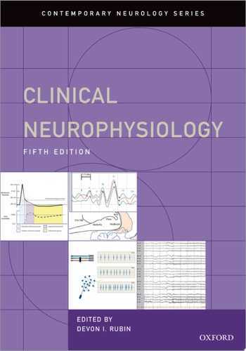 Clinical Neurophysiology cover