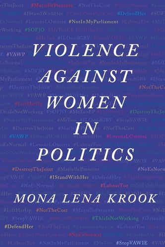 Violence Against Women in Politics cover