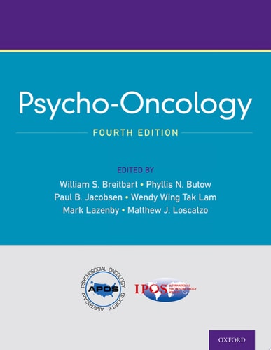 Psycho-Oncology cover