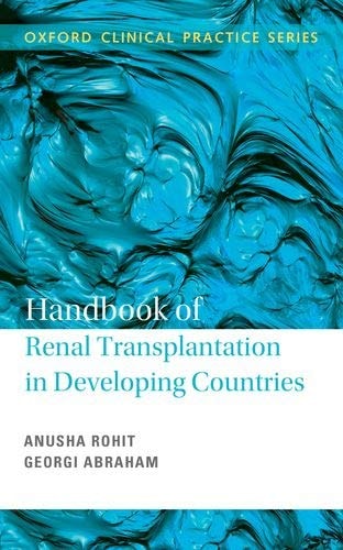 HANDBOOK OF RENAL TRANSPLANTATION IN DEVELOPING COUNTRIES_C cover