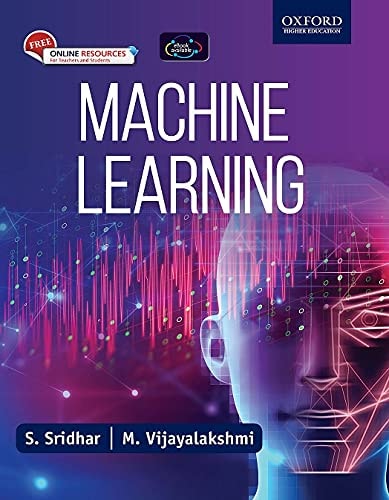 MACHINE LEARNING cover