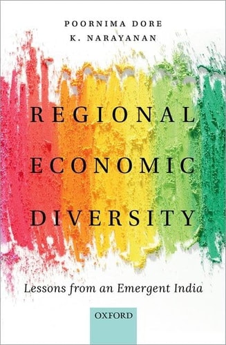 Regional Economic Diversity Lessons from an Emergent India cover