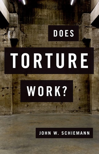 Does Torture Work? cover