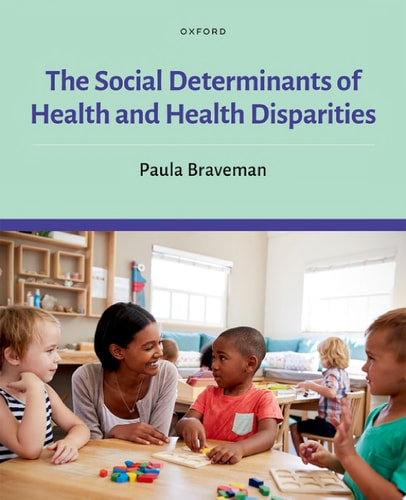 The Social Determinants of Health and Health Disparities cover