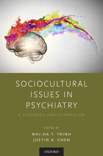 Sociocultural Issues in Psychiatry A Casebook and Curriculum cover
