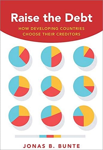 Raise the Debt How Developing Countries Choose Their Creditors cover