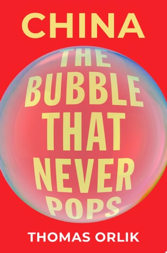 China The Bubble that Never Pops cover