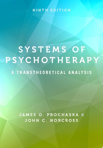Systems of Psychotherapy A Transtheoretical Analysis cover