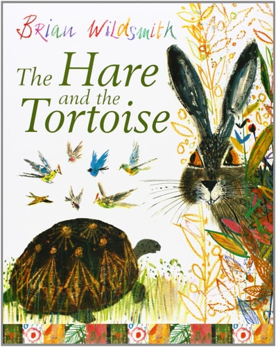 The Hare and the Tortoise cover