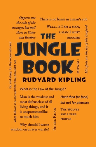The Jungle Book cover
