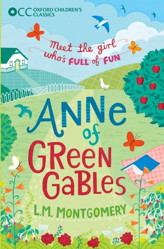 Anne of Green Gables cover
