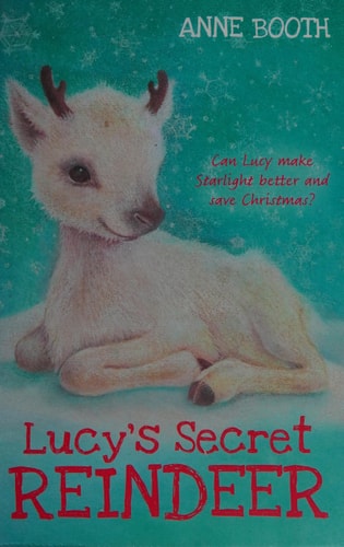 Lucy's Secret Reindeer cover