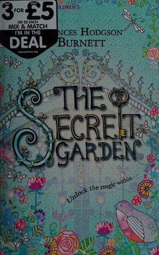 The Secret Garden cover