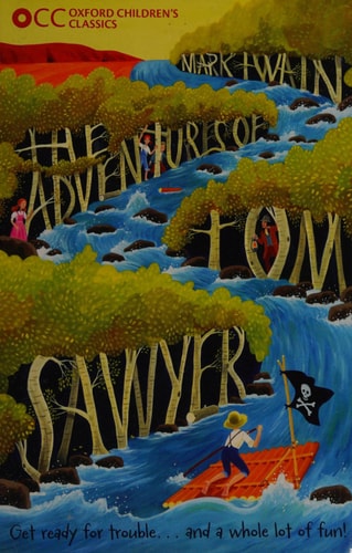 The Adventures of Tom Sawyer cover