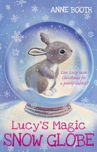 Lucy's Magic Snow Globe cover