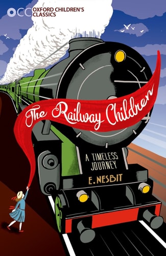 The Railway Children cover