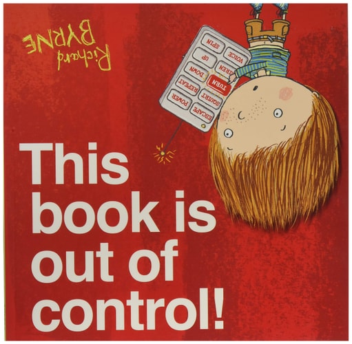 This Book is Out of Control! cover