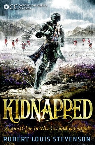 Kidnapped cover