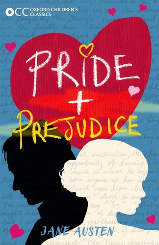 Pride and Prejudice cover