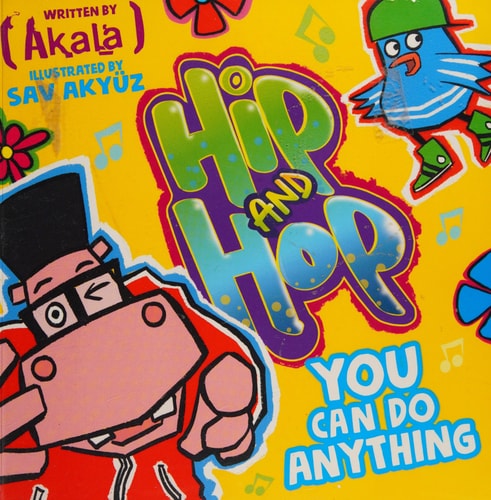 You Can Do Anything (Hip and Hop) cover