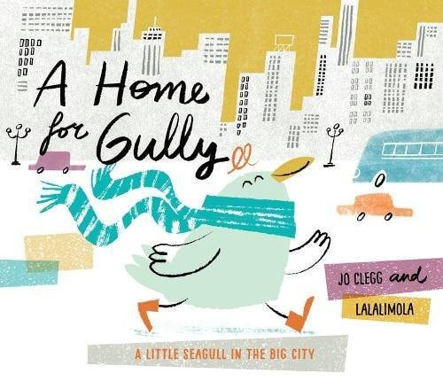 A Home for Gully cover