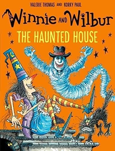 The Haunted House cover