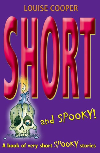 Short and Spooky! A book of very short spooky stories cover