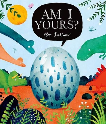 Am I Yours? cover