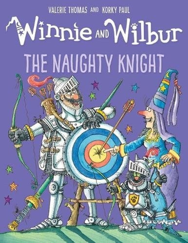 The Naughty Knight cover
