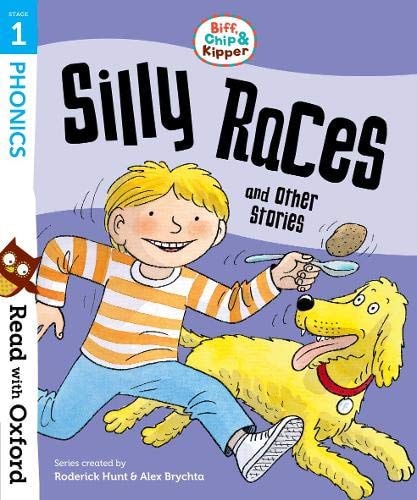 Silly Races and Other Stories cover