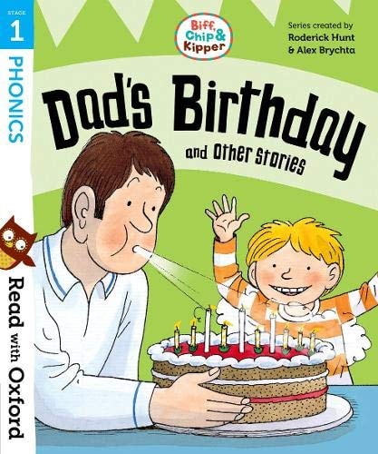 Dad's Birthday and Other Stories cover