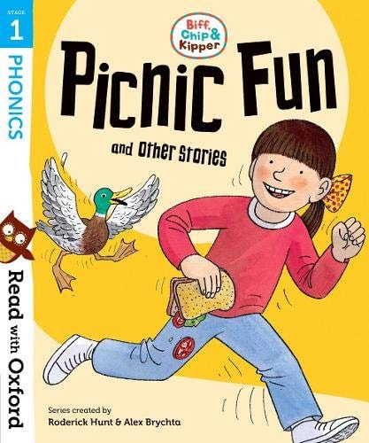 Picnic Fun and Other Stories cover