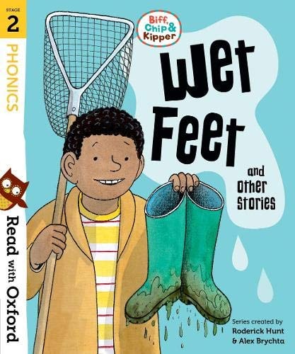 Wet Feet and Other Stories cover