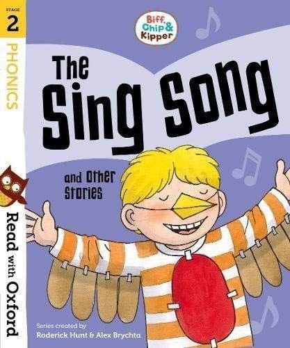 The Sing Song and Other Stories cover