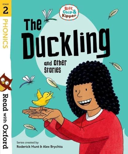 The Duckling and Other Stories cover