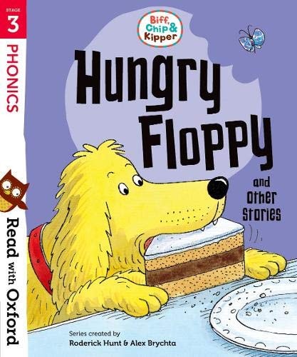Hungry Floppy and Other Stories cover