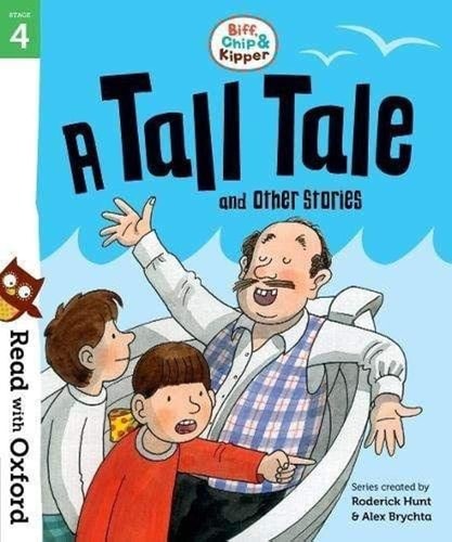A Tall Tale and Other Stories cover